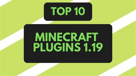 bepisplugins 19.4|List of Minecraft 1.19.4 Plugins .